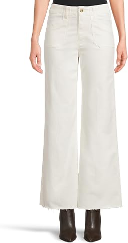 Anessa 31In Welt Utility Pkts Raw Hem