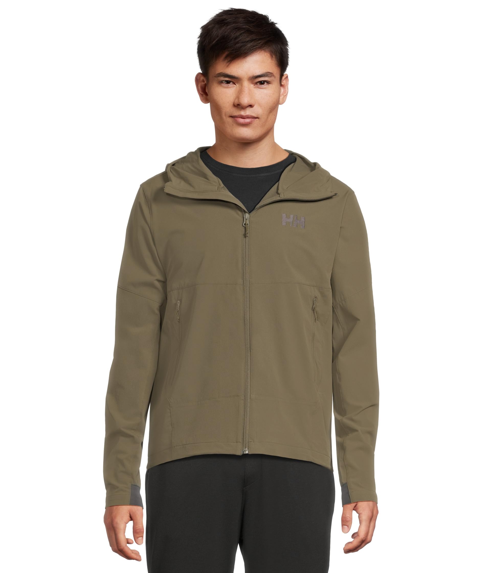 Blaze Softshell Hood