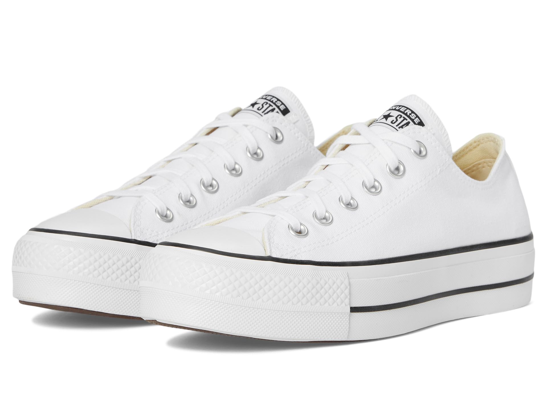 Кроссовки Chuck Taylor All Star Low-Top Platform
