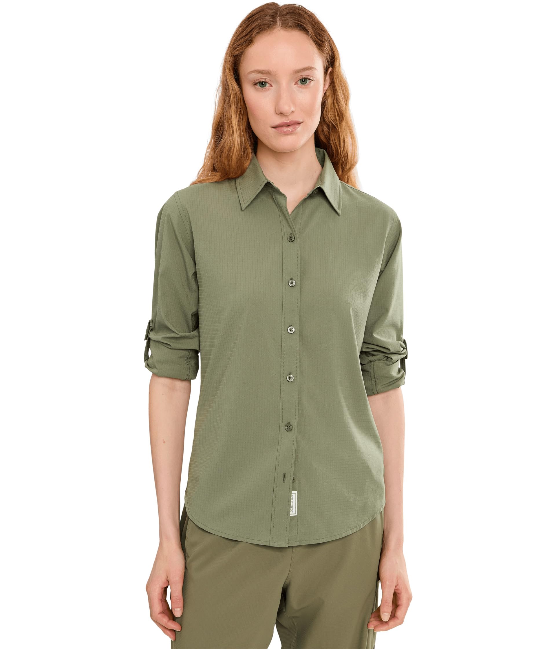 AirExchange SolarShield Long Sleeve Shirt