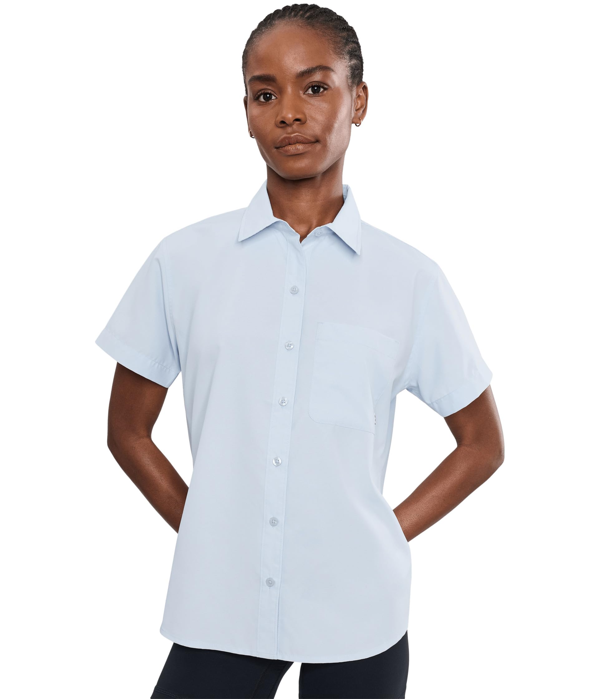 AirExchange Novelty Short Sleeve Shirt
