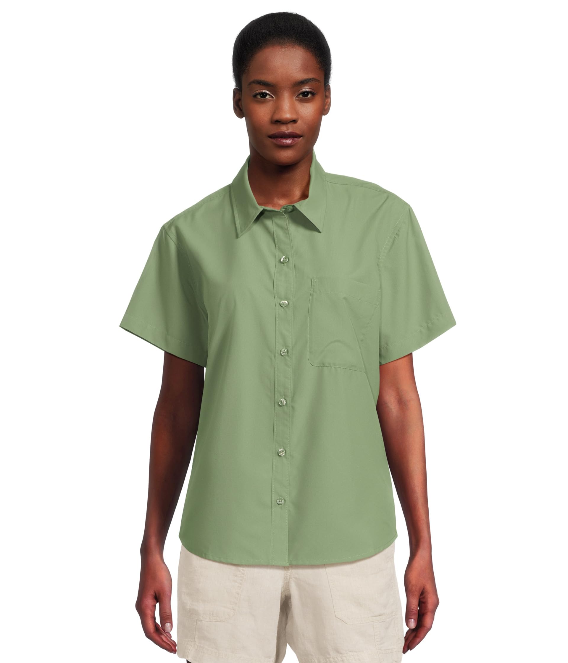 AirExchange Short Sleeve Shirt
