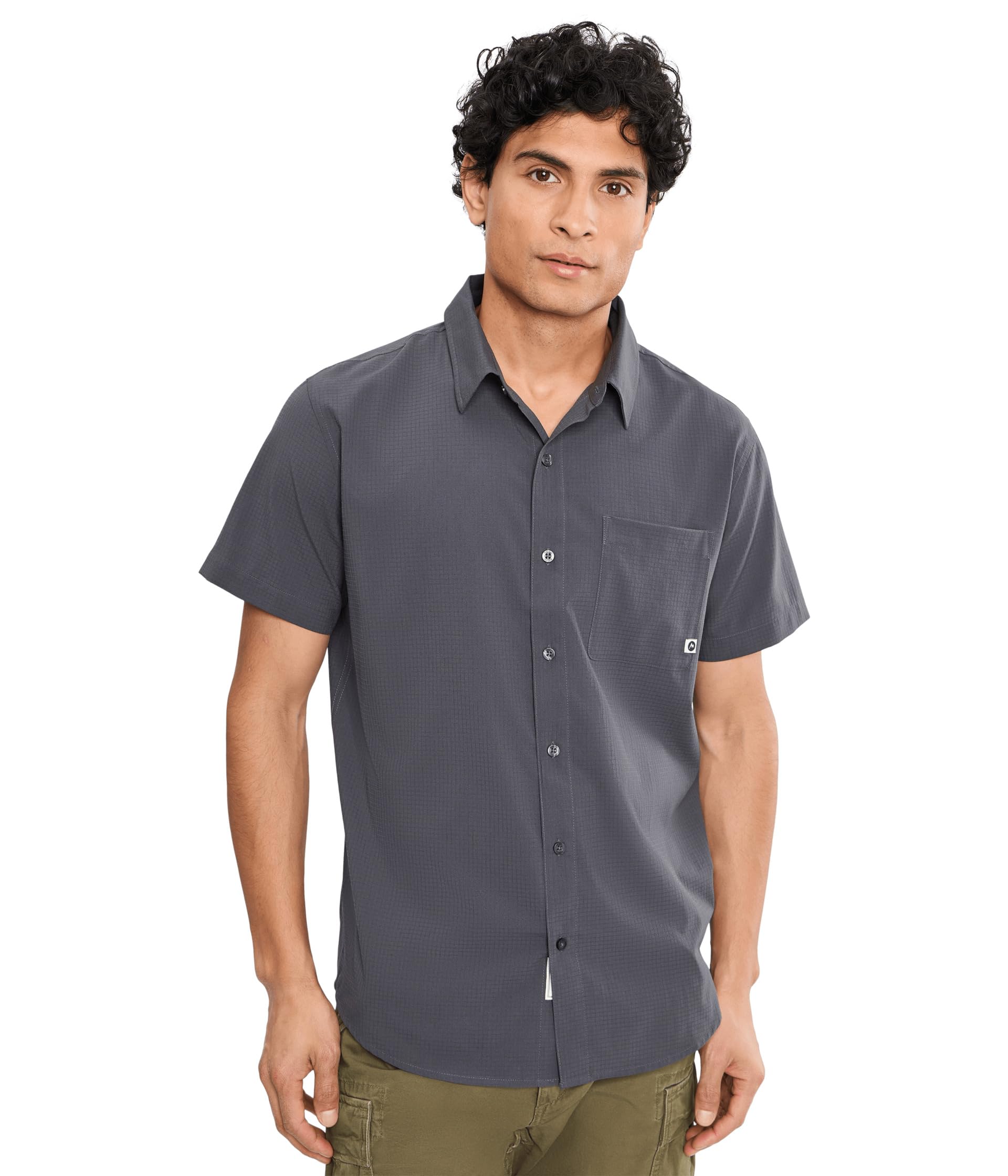 AirExchange Short Sleeve Shirt