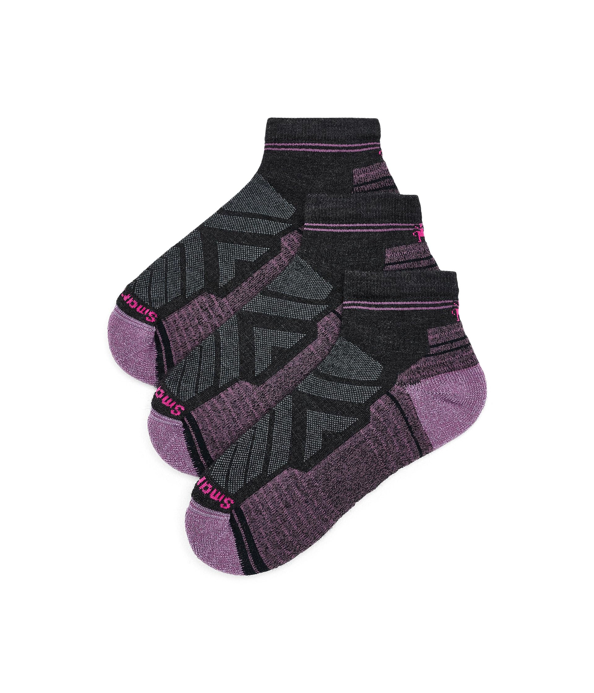 Набор носков Smartwool Hike Light Cushion Ankle
