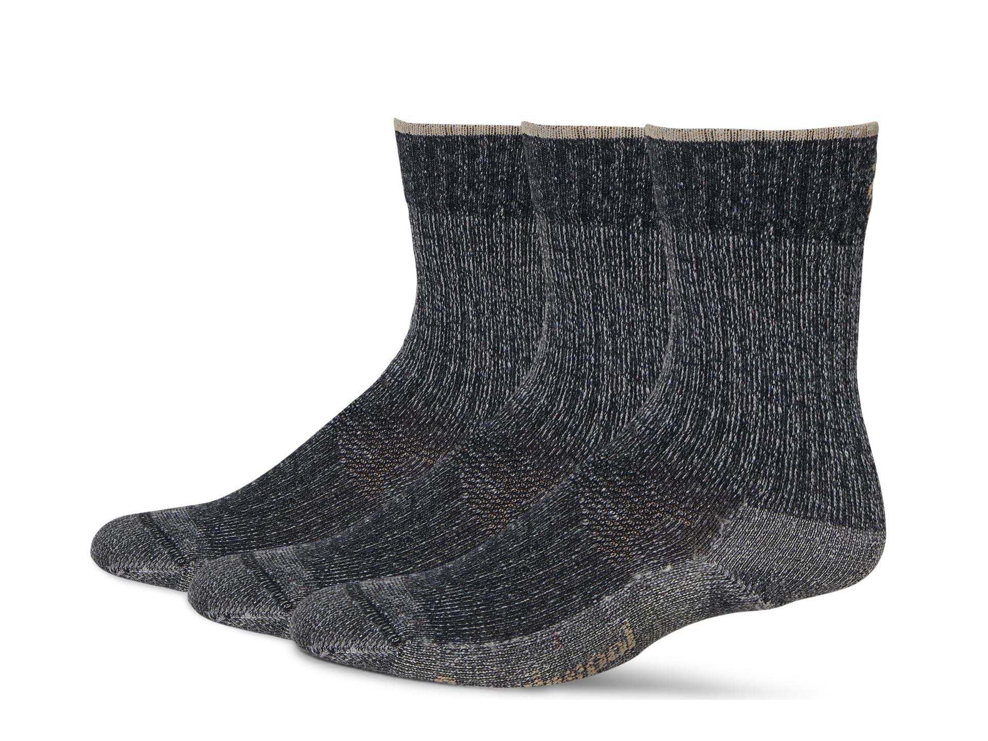 Hike Classic Edition Light Cushion 2nd Cut Crew Socks Multipack