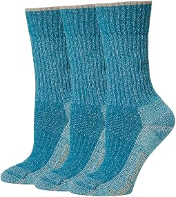 Hike Classic Edition Light Cushion 2nd Cut Crew Socks Multipack