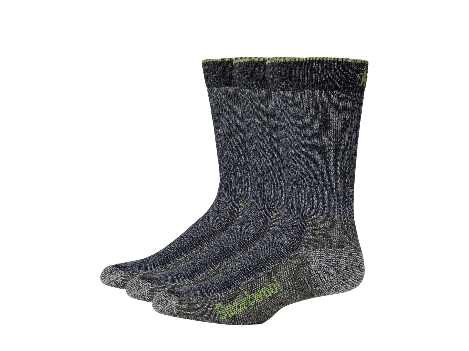 Мужские носки Hike Classic Edition Full Cushion 2nd Cut Crew, мультиупаковка