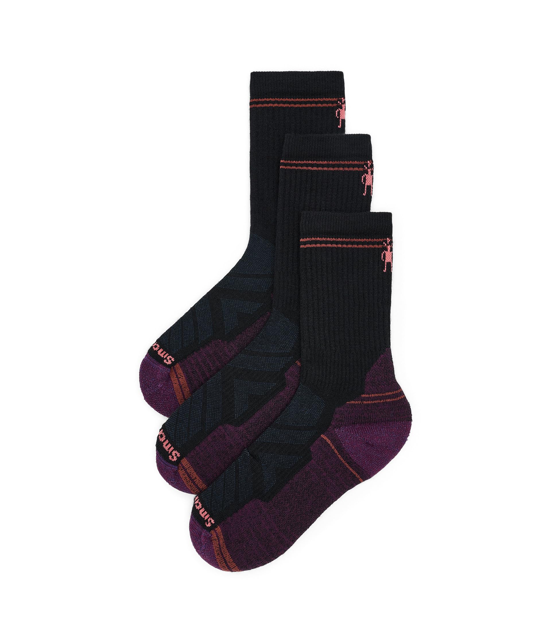 Hike Light Cushion Crew Socks Multipack