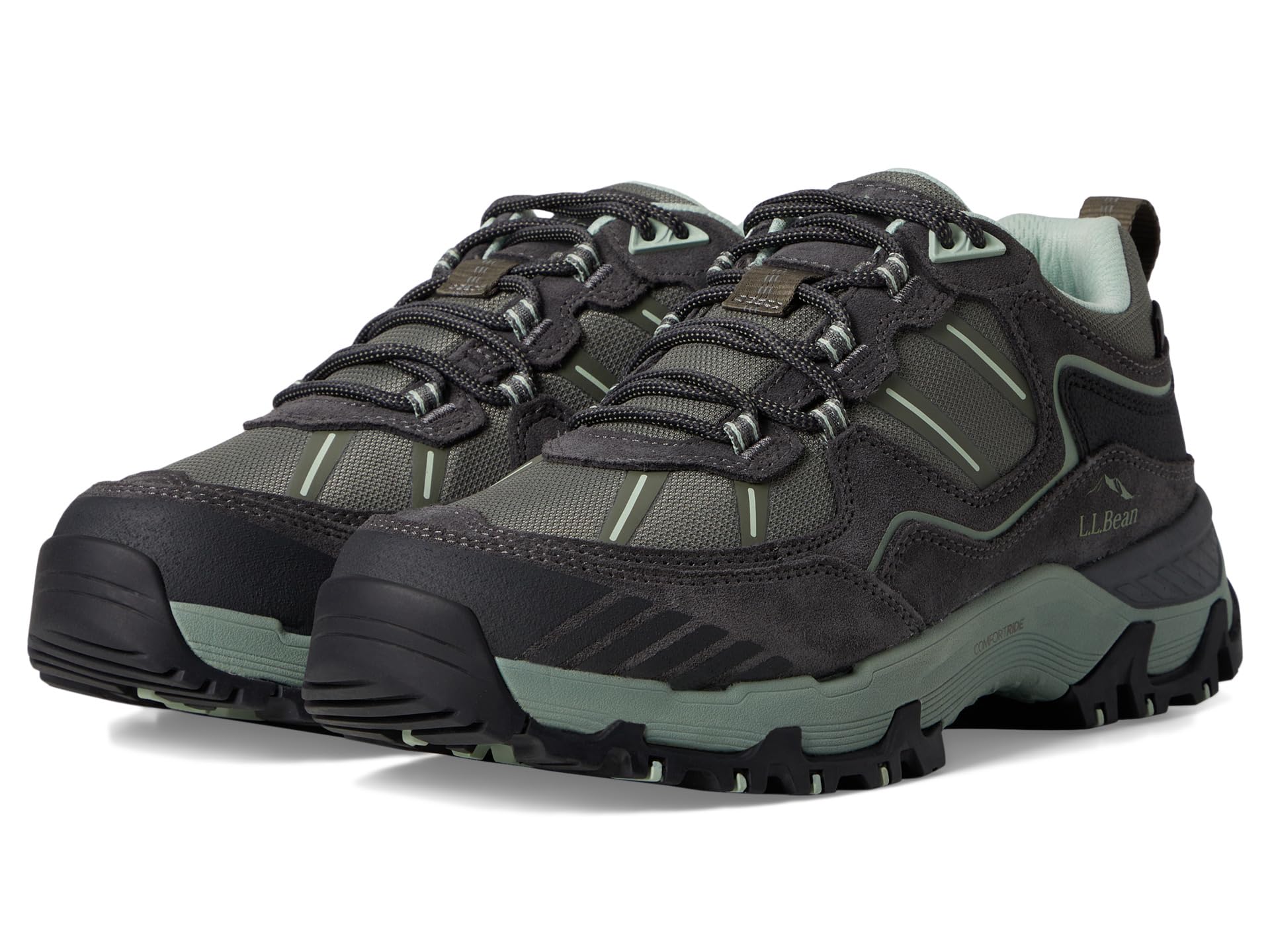Trail Model X Low Waterproof Hiker