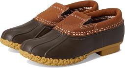 Rubber Moc Slip On