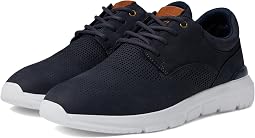 Dark Blue Leather