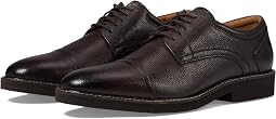 Dark Brown Leather