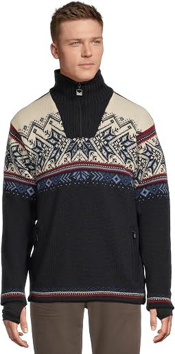 Navy/Red/Offwhite/Indigo Blue