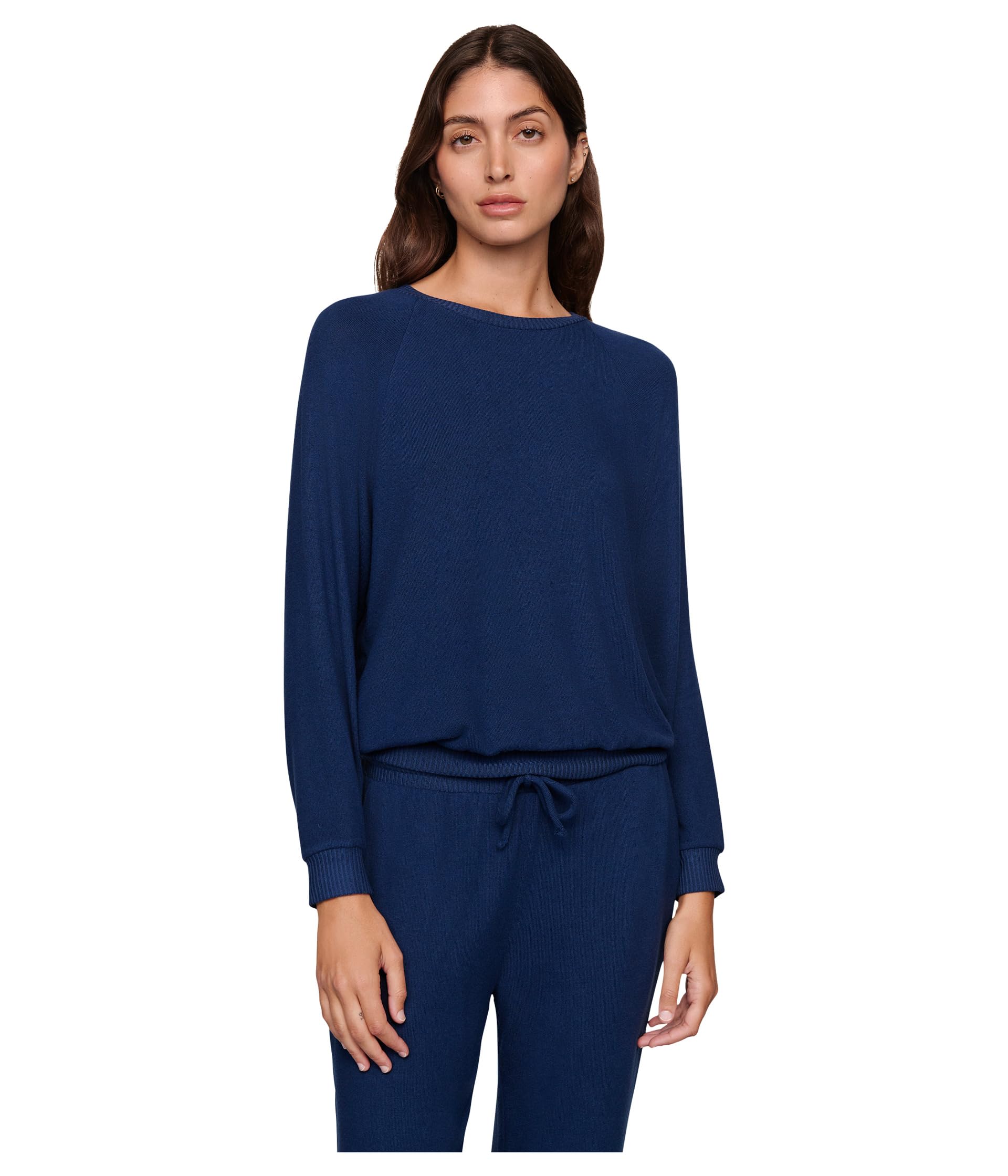 Cozy Time Crew Neck Pullover