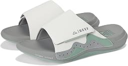 Grey/Green
