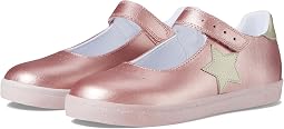 Rose/Gold Leather