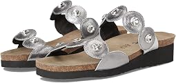 Dark Pewter Leather