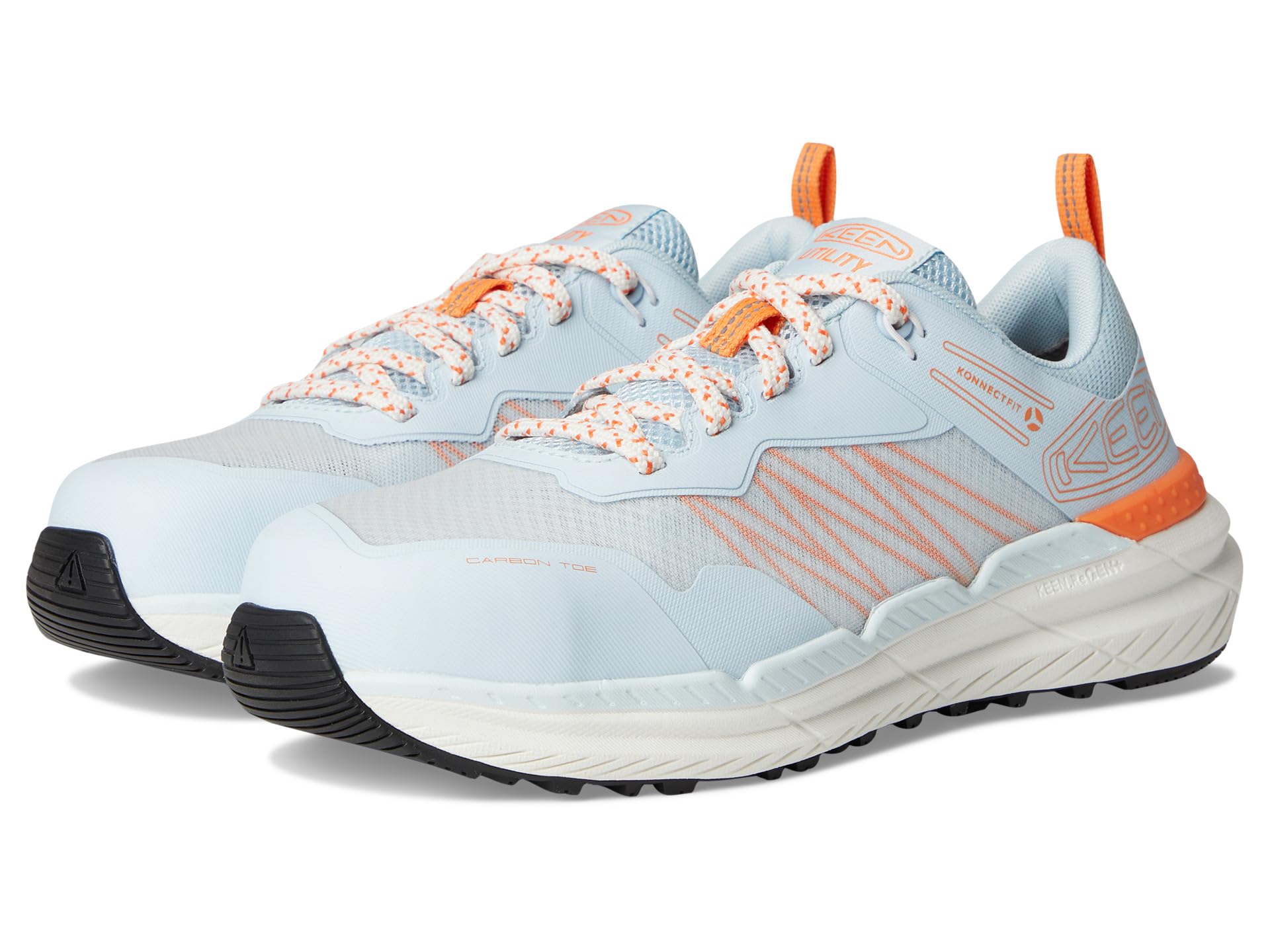 Speedworks Work Sneakers (Carbon-Fiber Toe)