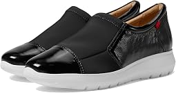 Black Svelte Patent