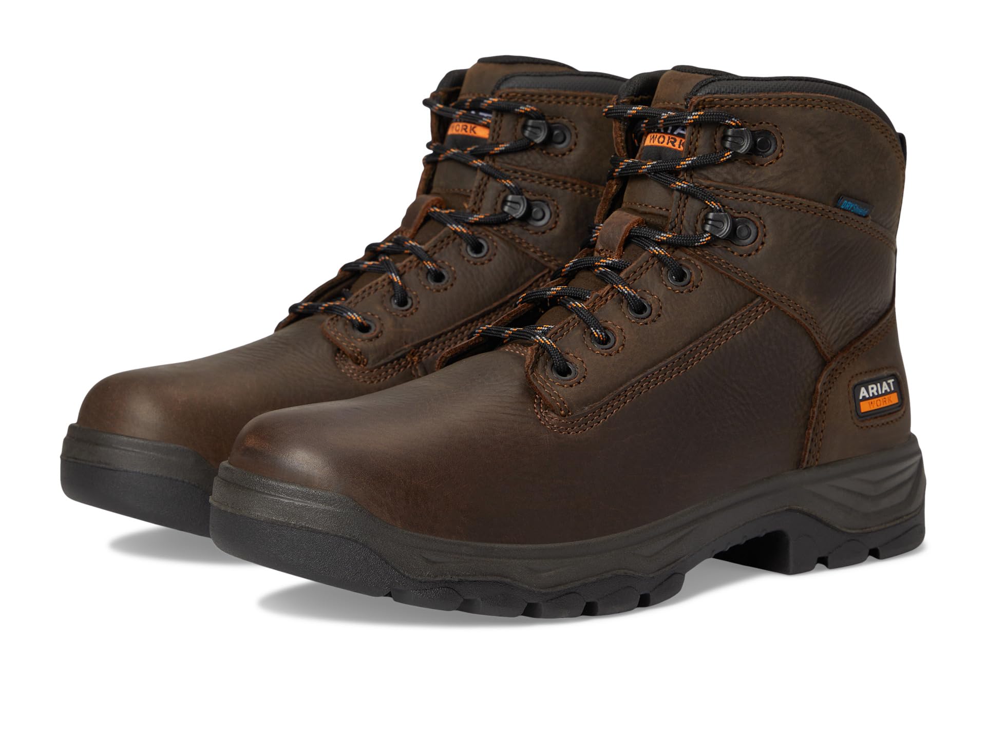 Turbo Duratread 6" Waterproof Work Boots