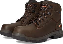 Рабочие ботинки Ariat Work Turbo Duratread 6" с водонепроницаемым карбоновым носком
