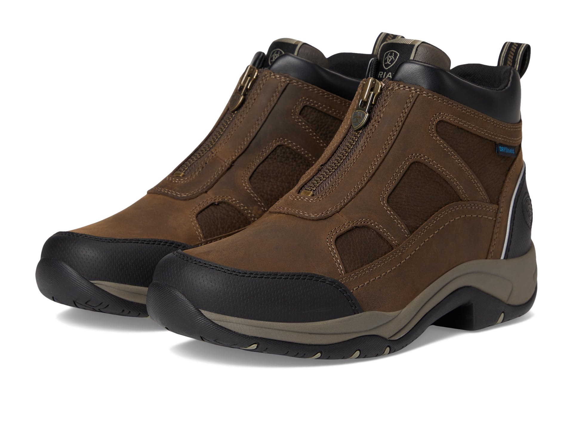 Terrain Zip Waterproof Boots