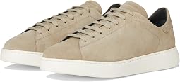 Taupe Suede