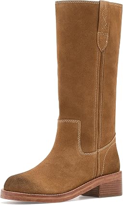 Toffee Suede