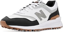 White/Black