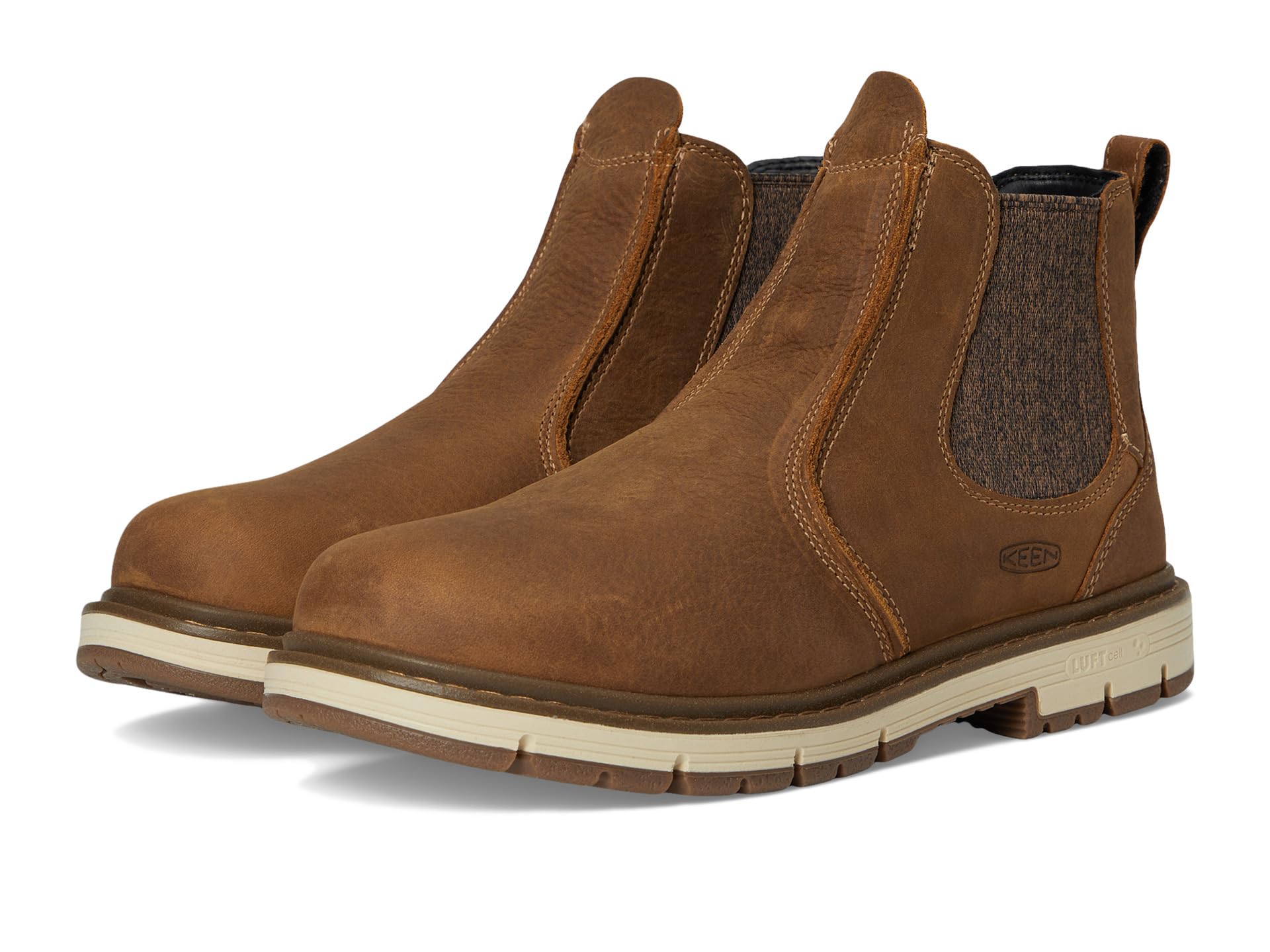 San Jose Pull-On Boot (мягкий носок)