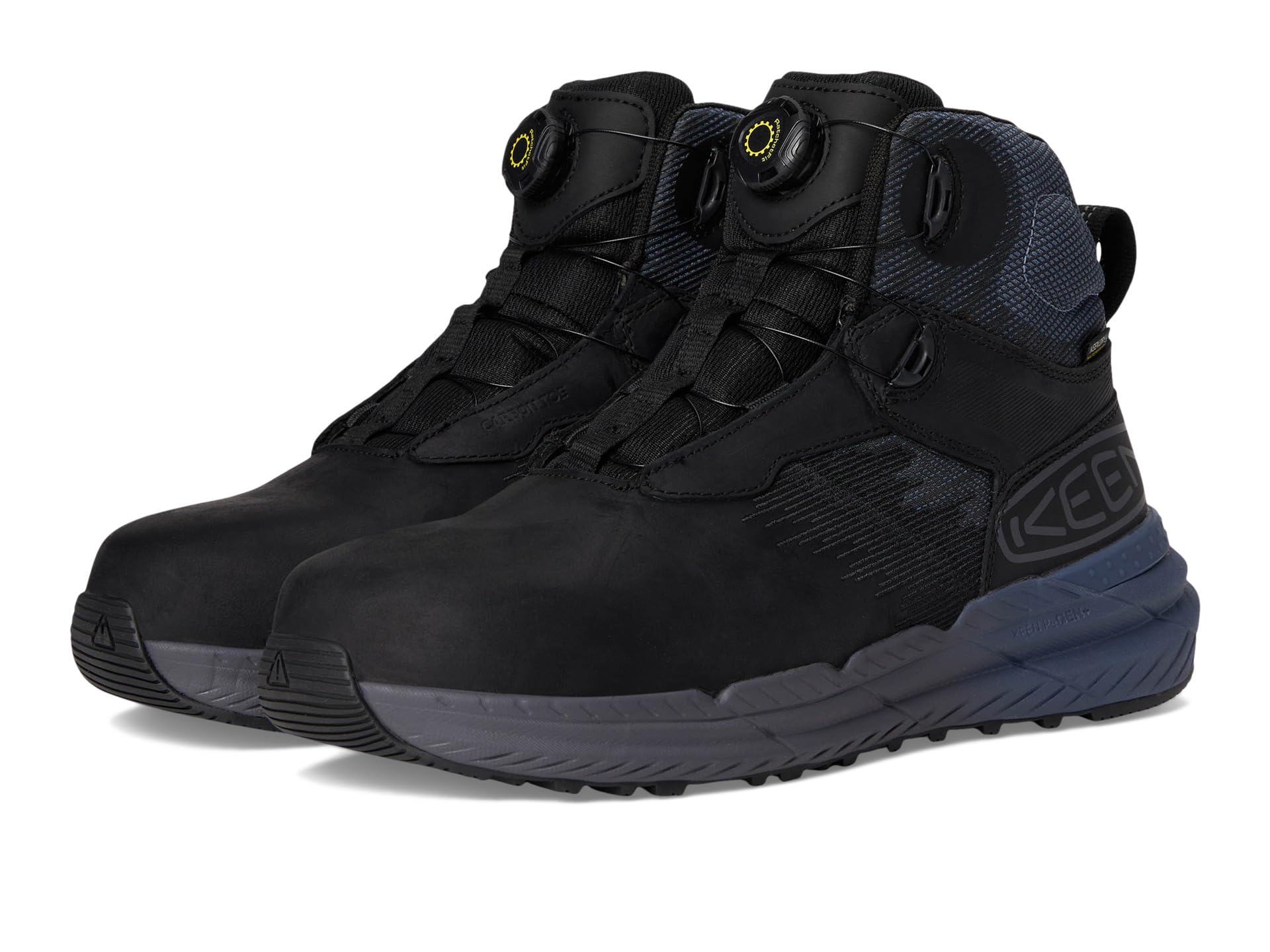 Ботинки KEEN Utility Snapline RF Waterproof Boot (Carbon-Fiber Toe)