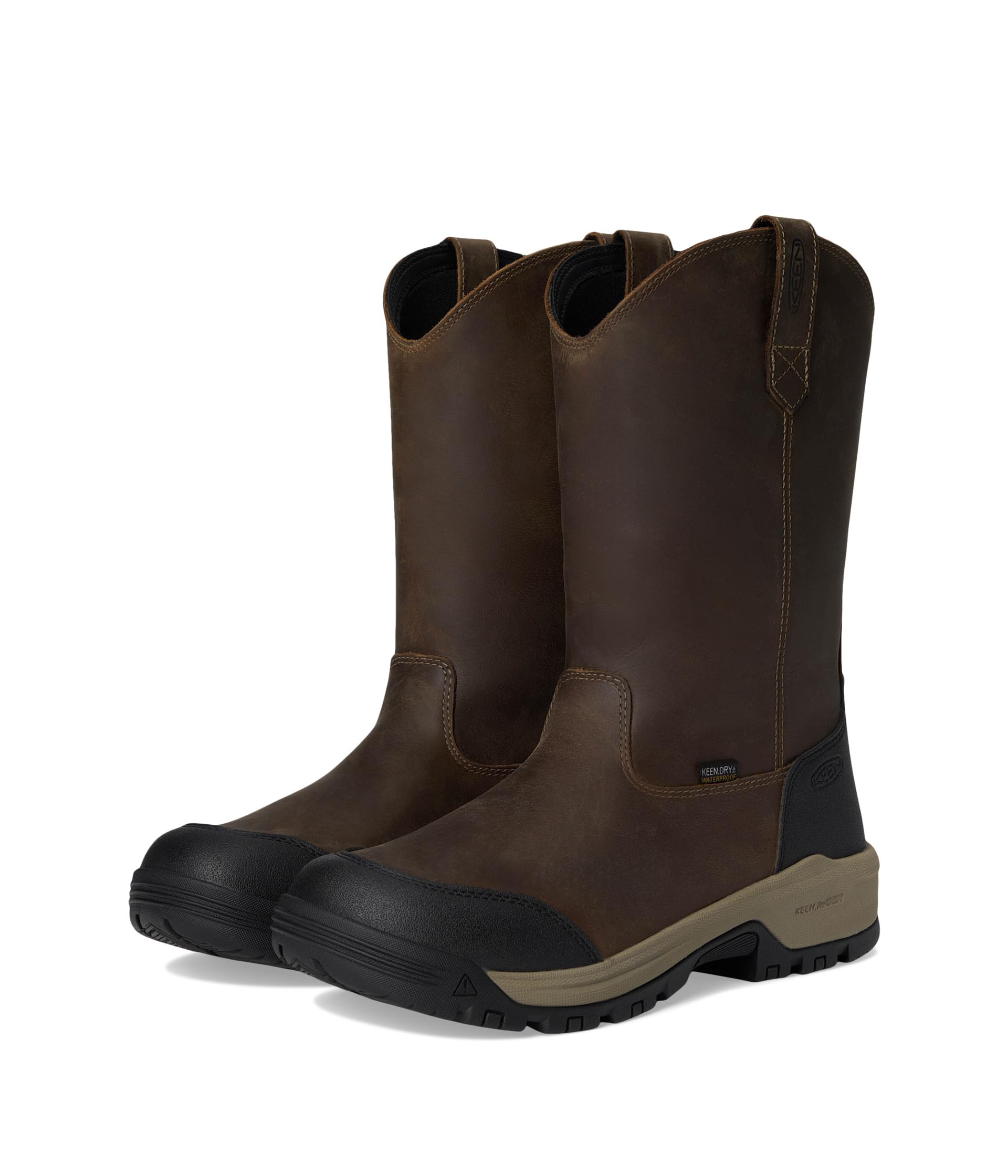 Водонепроницаемые ботинки Evanston Pull-On (Soft Toe)