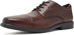 Dark Brown Leather