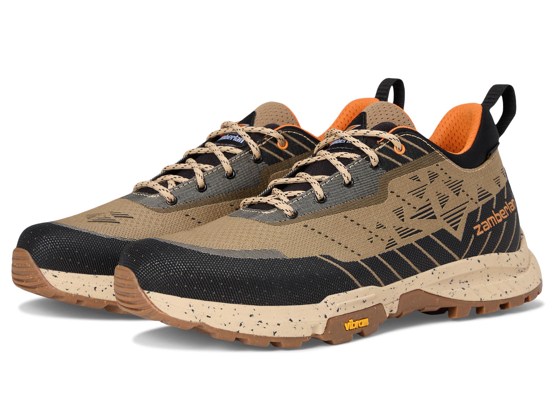 Кроссовки Zamberlan Devero Low GTX