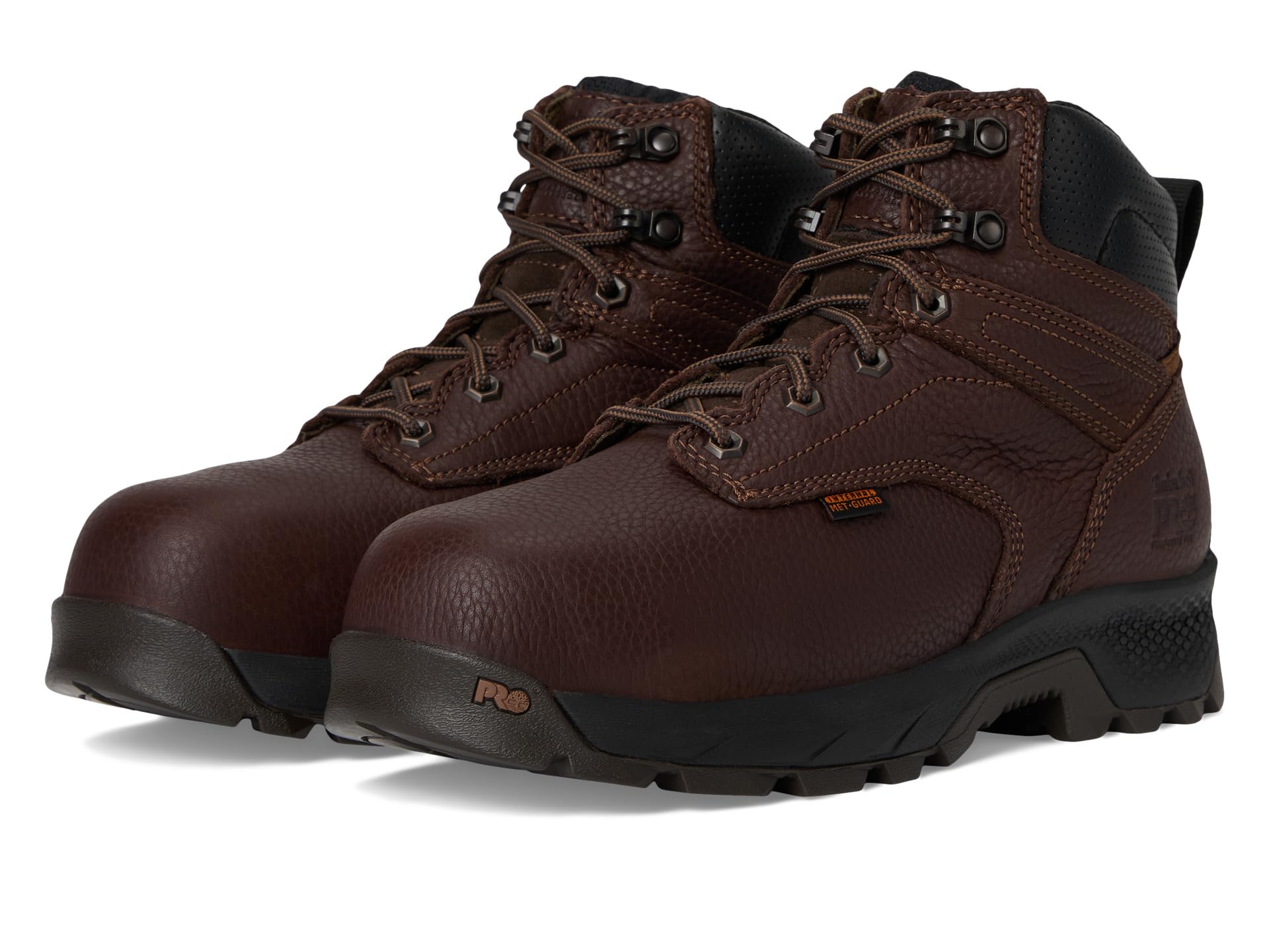 Titan Ev 6" Internal Metguard Composite Safety Toe