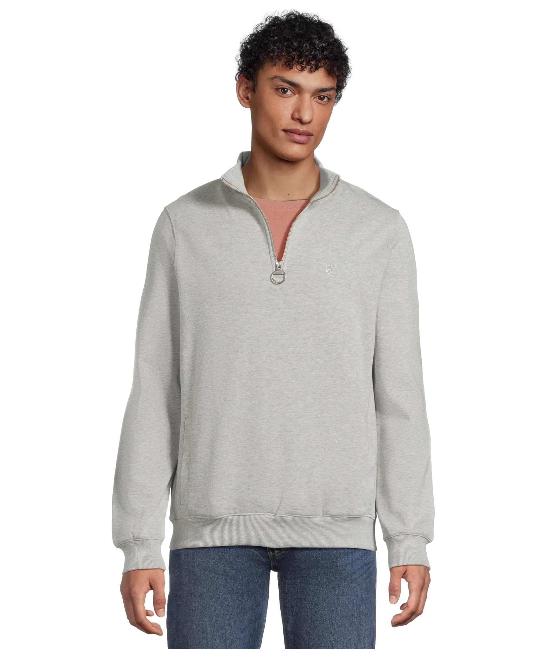 Beckhill Half Zip Sweatshirt
