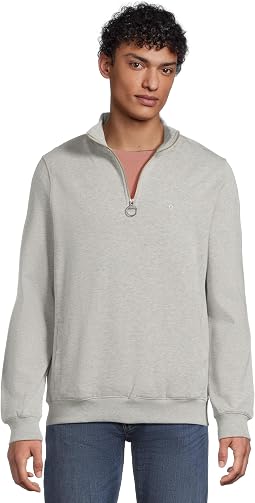 Beckhill Half Zip Sweatshirt