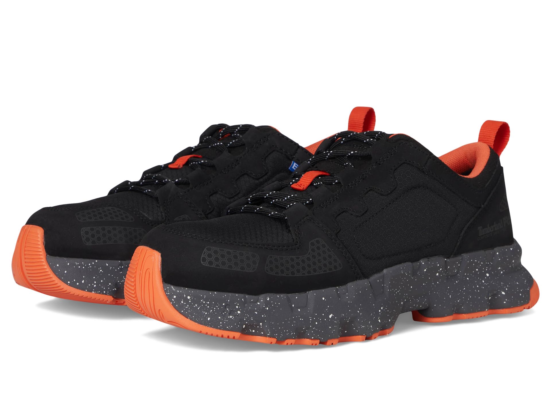 Powertrain EV Composite Safety Toe Static Dissipative