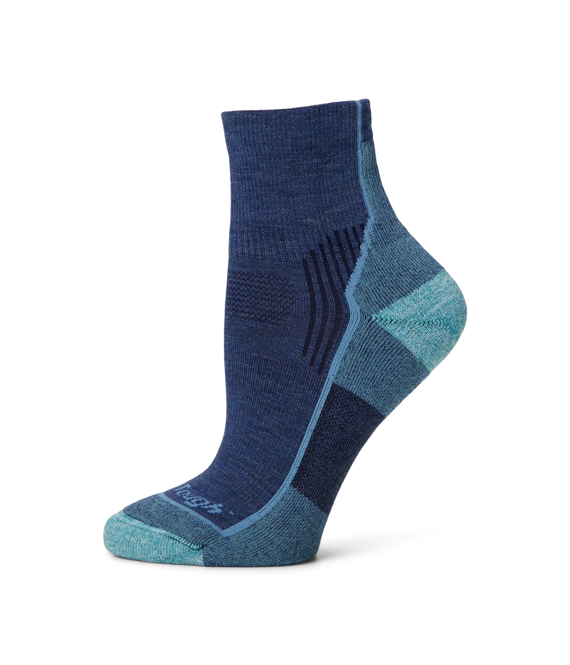 Hiker 1/4 Midweight with Cushion