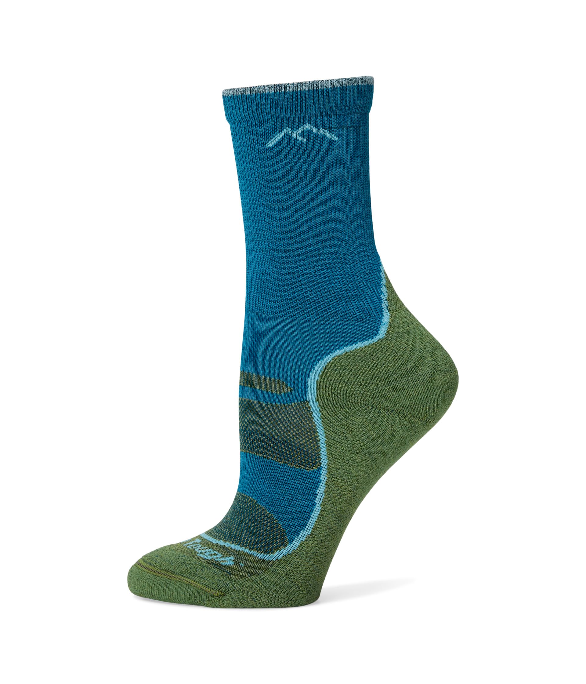 Light Hiker Micro Crew Lightweight with Cushion