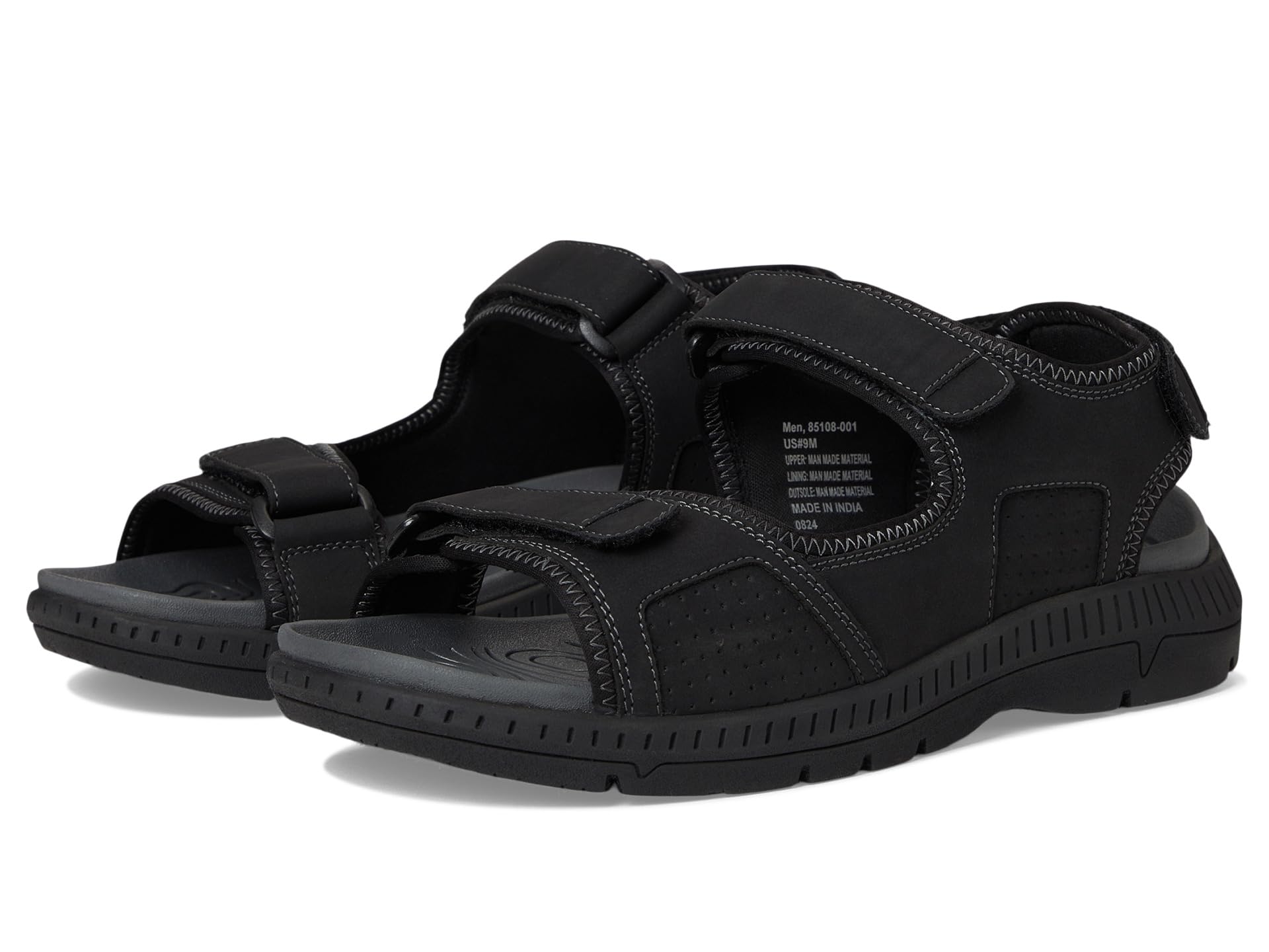 Laguna 3 Strap River Sandal Lightweight Adjustable and Comfortable