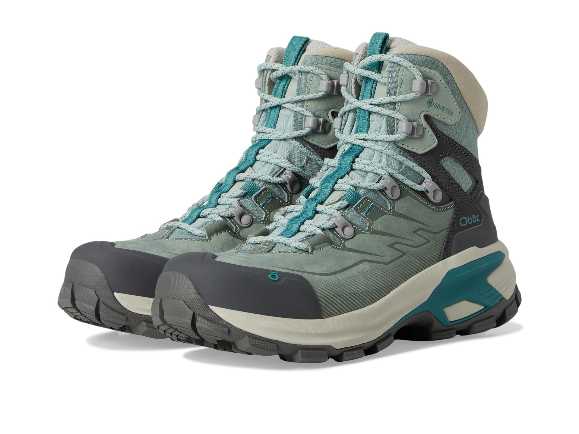 Oboz Bridger Ridge Mid GTX кроссовки