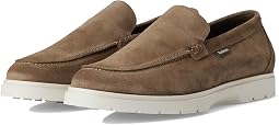 Taupe Suede