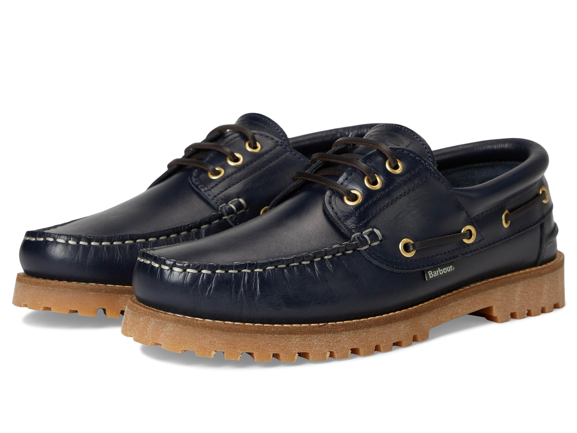 Лоферы Barbour Deck Boat
