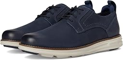 Dark Blue Leather