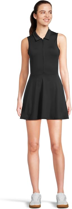 Moveknit Sleeveless Zip Dress 2.0