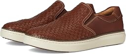 Tan Woven Full Grain