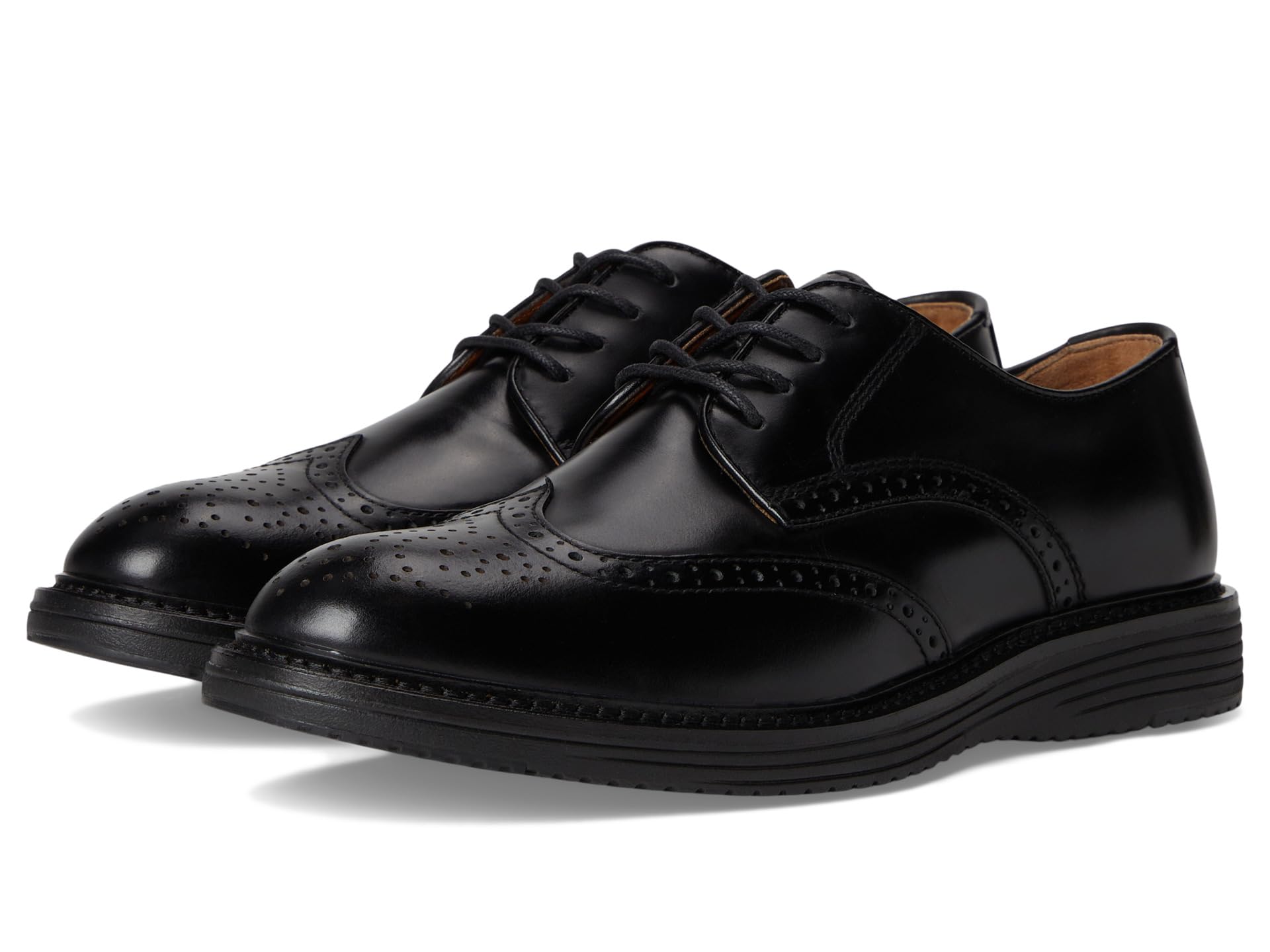 Upton Wingtip оксфорды