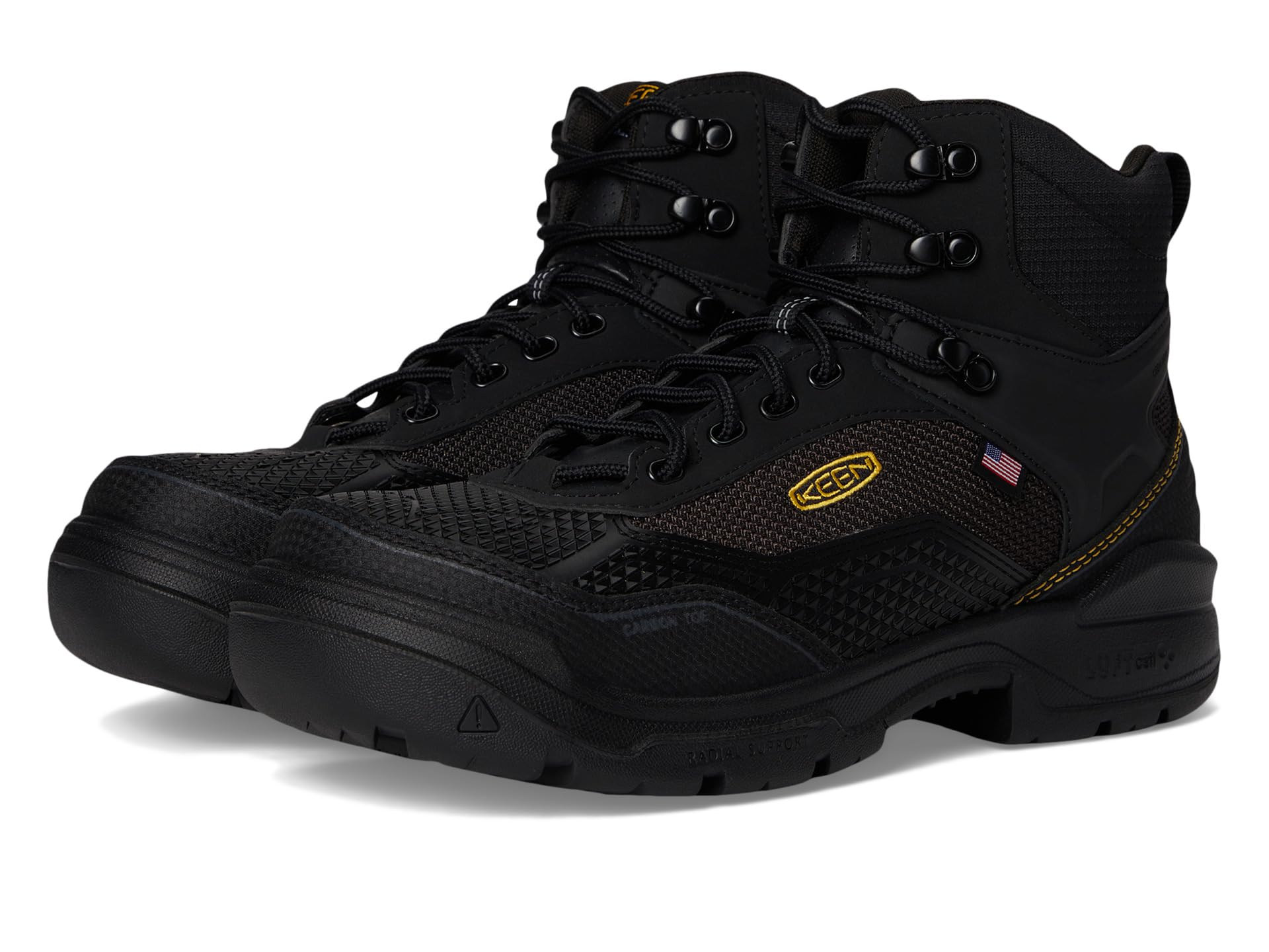 Stronglite 6" Waterproof Boot (Comp Toe)