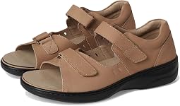 Dusty Taupe Nubuck